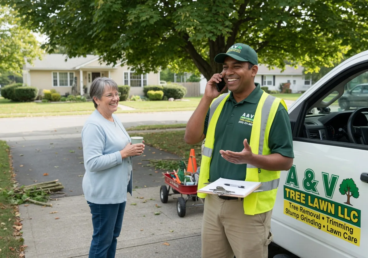 Tree Service Verona, IL FAQs